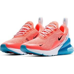 Nike Air Max 270 Sneakers | LAVA GLOW